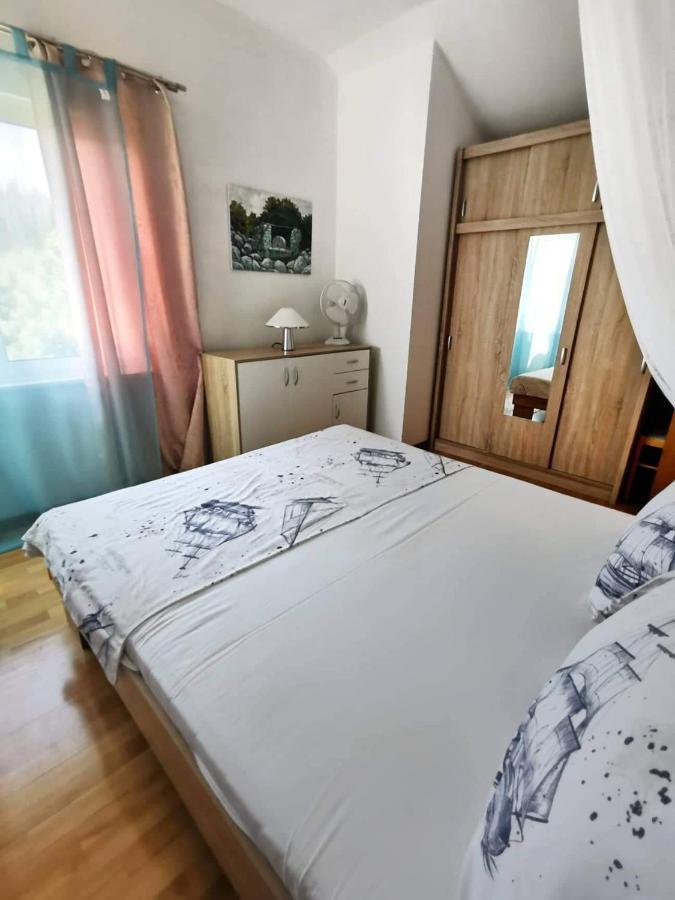 Apartman Dubravka 3 Orebić Εξωτερικό φωτογραφία