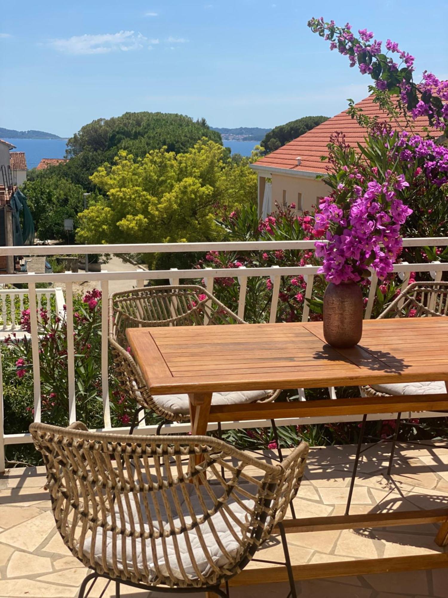 Apartman Dubravka 3 Orebić Εξωτερικό φωτογραφία